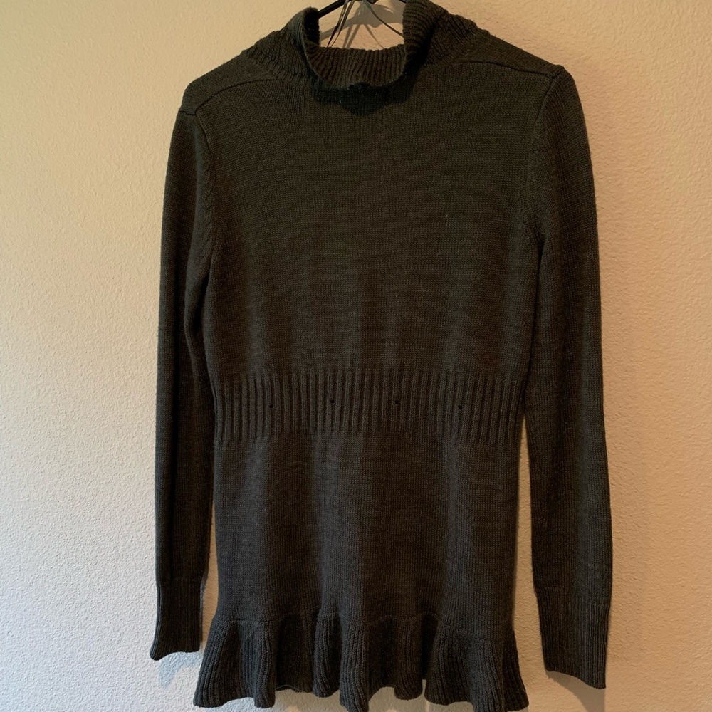 Ruffle Sweater - Picture 3 of 5
